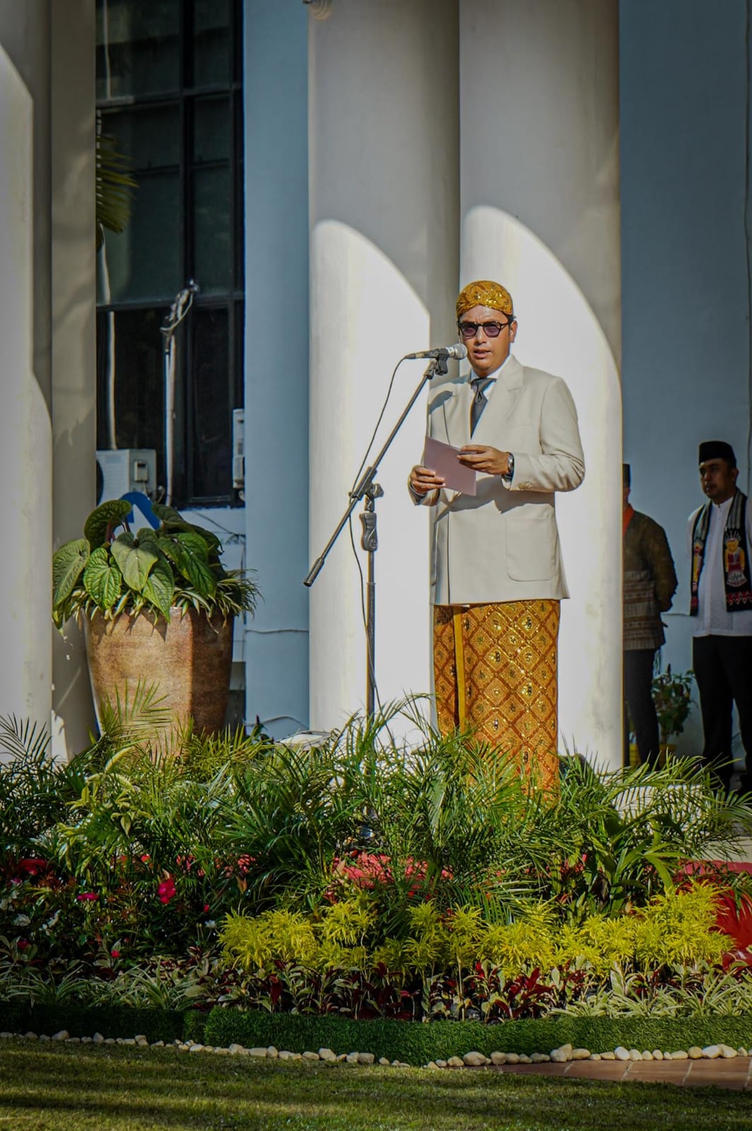 Semangat Sumpah Pemuda Dasar Lahirnya "Medan untuk Semua"