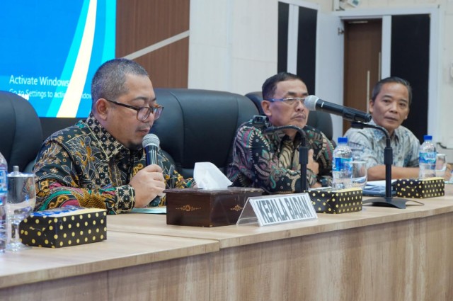 IKM Kota Medan 2025 Capai 89,96. Rico Waas Tekankan Penguatan Sistem Umpan Balik dan Inovasi Pelayanan