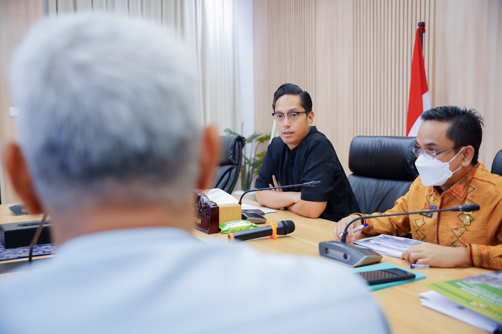 Mantapkan Wajah Baru Pelayanan Kesehatan, Rico Waas Instruksikan Revitalisasi Puskesmas Dipercepat