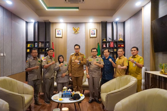 Wali Kota Medan Dukung Muswil RAPI, Hadirkan Inovasi Ditengah Perkembangan Teknologi