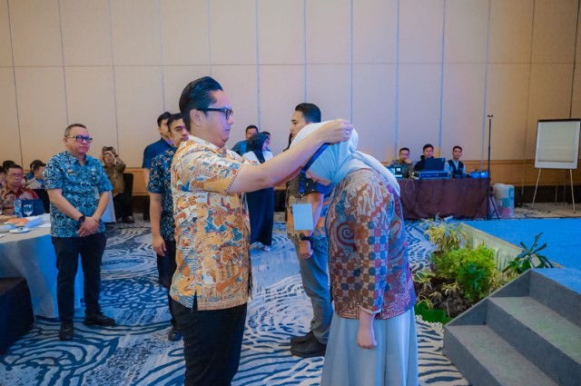 Wali Kota Medan Tuntut ASN Berintegritas & Profesional Guna Wujudkan Good Governance