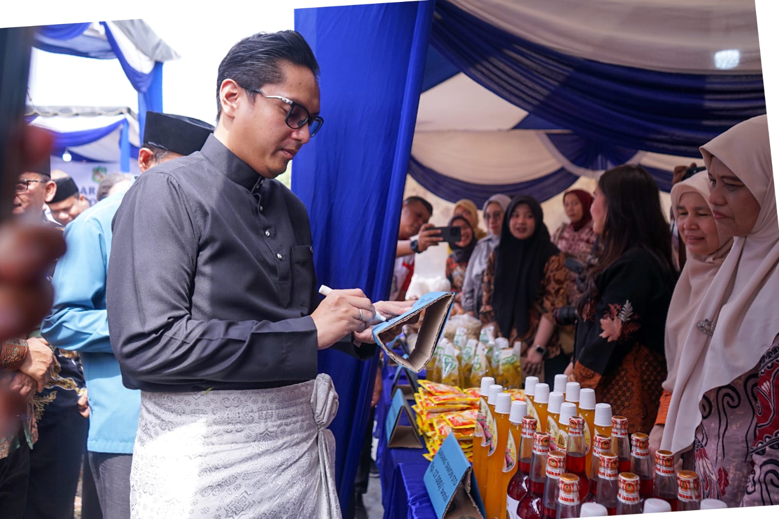 Buka Pasar Murah di 151 Kelurahan Selama Ramadan, Rico Waas Pastikan Distribusi Tepat Sasaran dan Bebas Dari Praktik Kecurangan