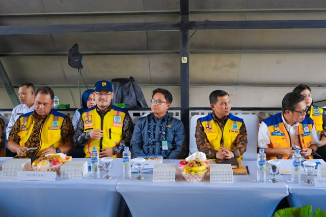 Atasi Kemacetan, Pemko Medan Usulkan Penanganan Jalan di Simpang Titipapan ke Komisi V DPR RI