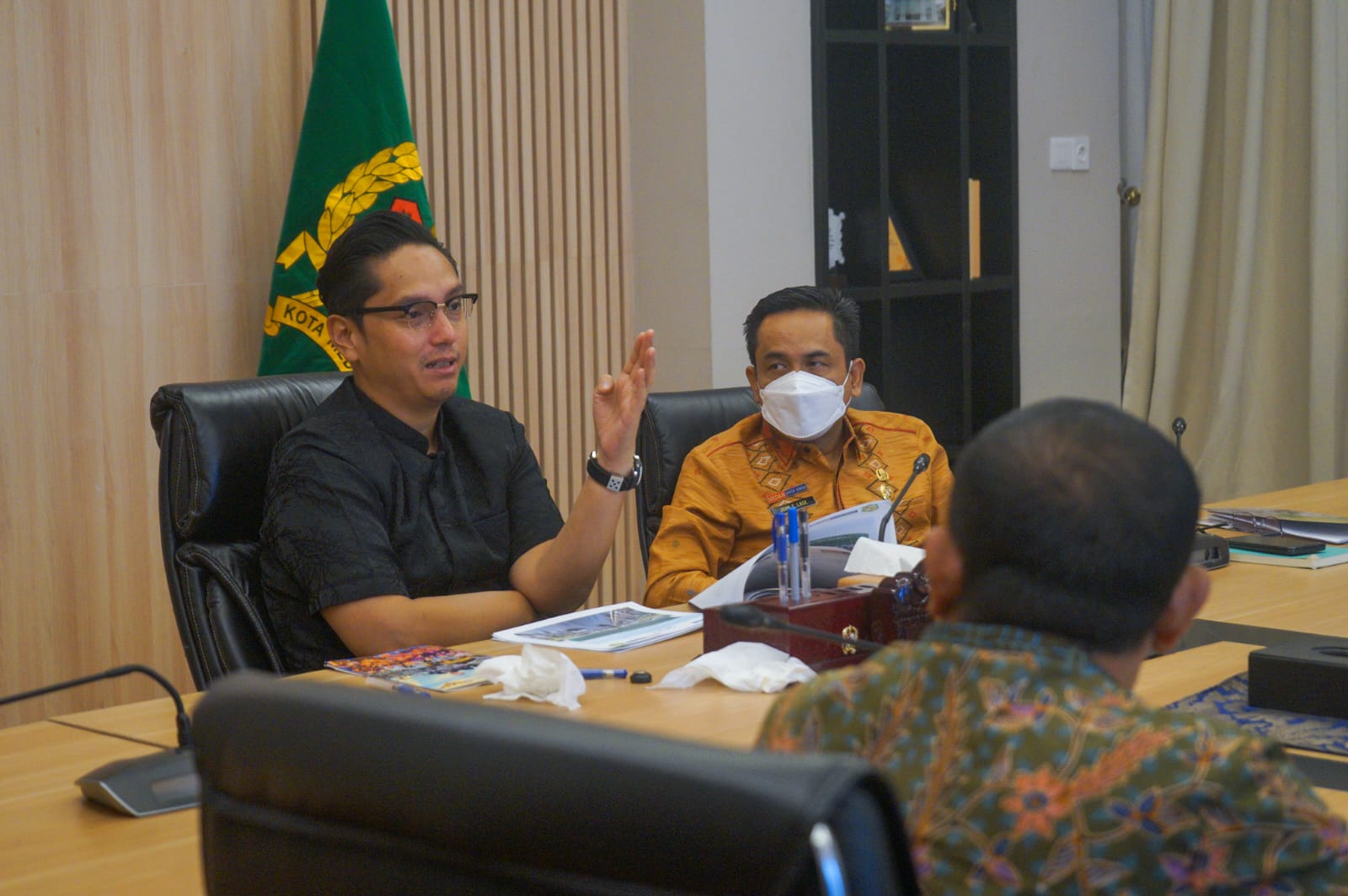 Kejar Target Standar Internasional, Wali Kota Medan Minta Pembangunan Stadion Teladan Lari Kencang Namun Tetap Safety