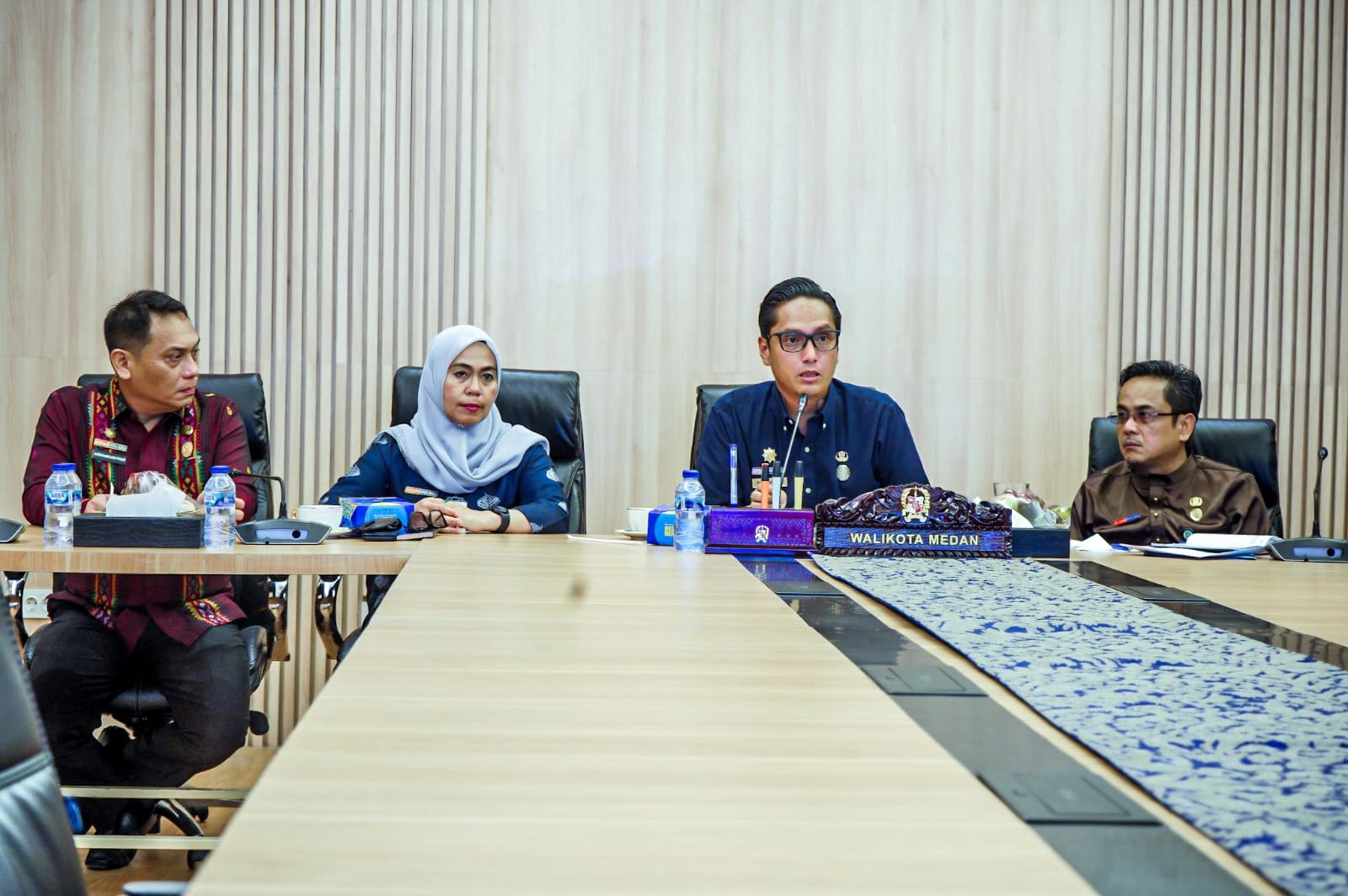 Gubsu Dorong Daerah Belajar ke Medan: Prototipe Rumah Permudah PBG Program 3 Juta Rumah