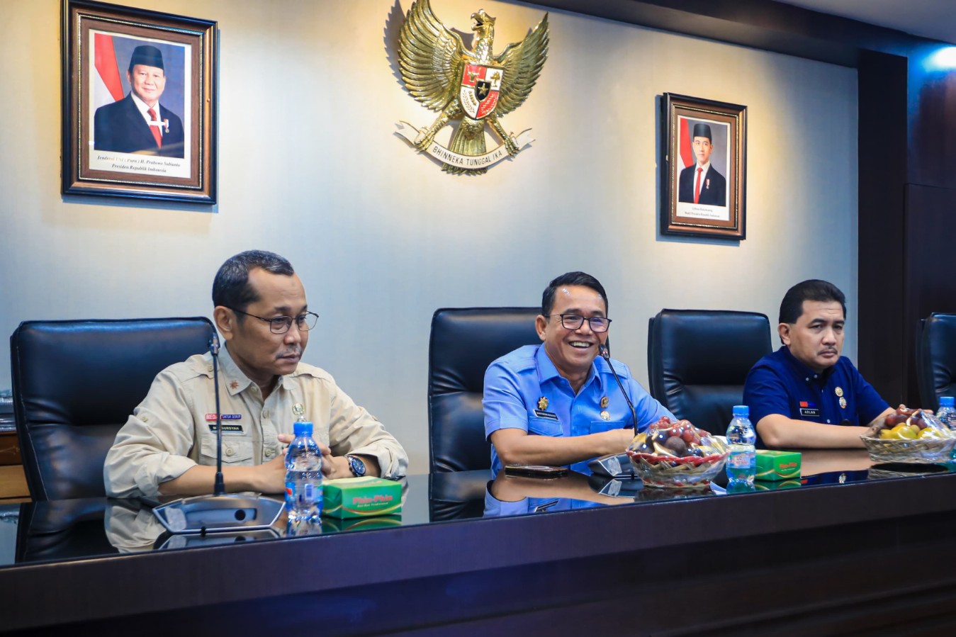 Zakiyuddin Harahap Luncurkan SIMONALISA, Inovasi Pengawasan APBD Real-Time Karya Peserta PKA