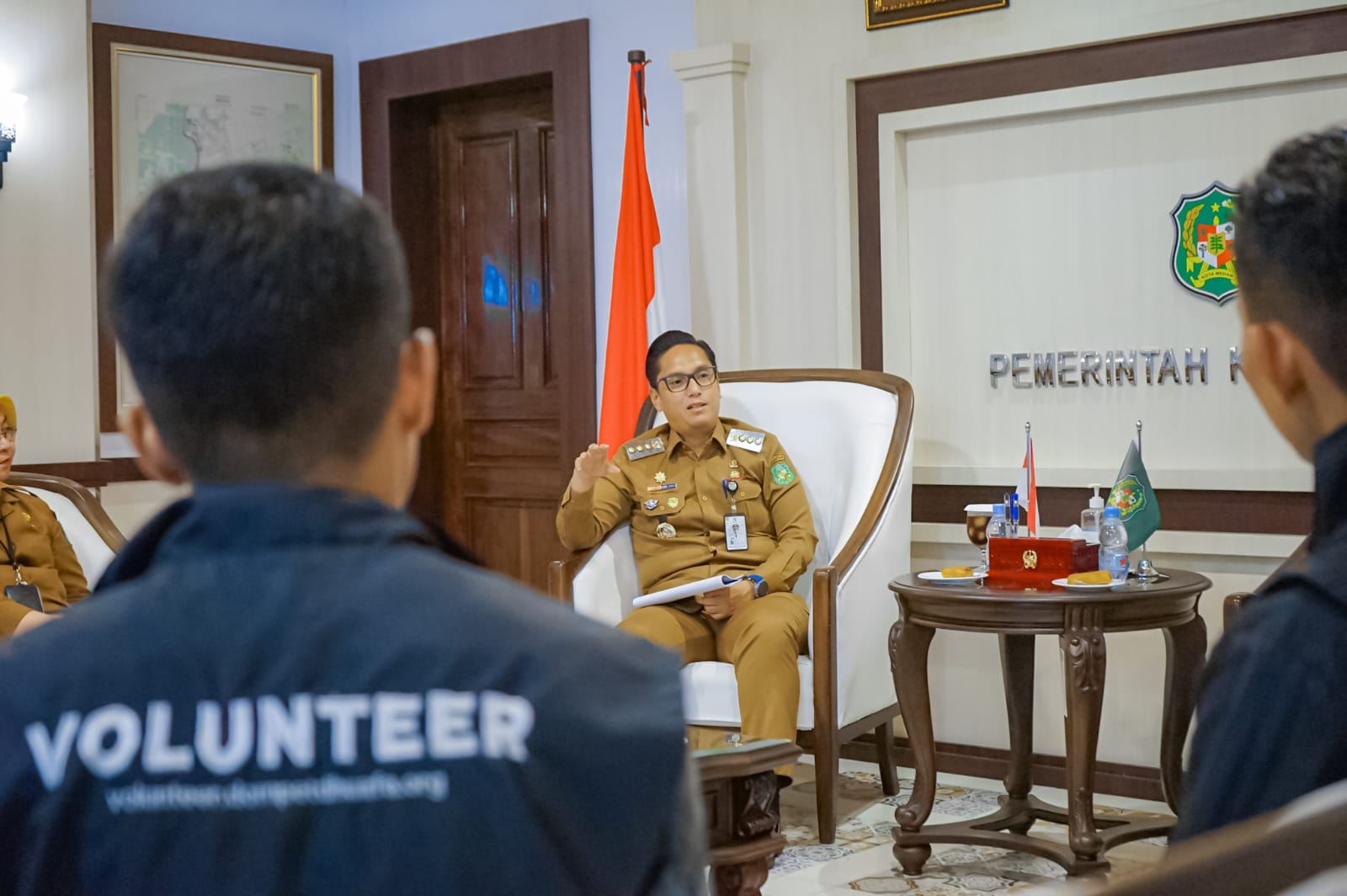 Wali Kota Medan Ingatkan Pentingnya Kesiapsiagaan Dalam Menghadapi Bencana