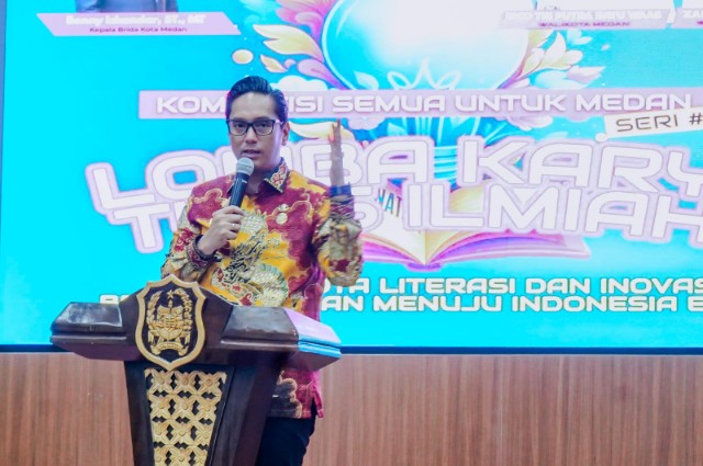 Rico Waas: Saatnya Pemuda Diberi Ruang untuk Berpikir dan Berinovasi