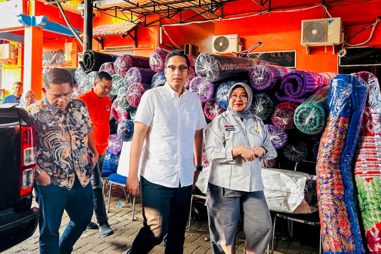 Rico Waas Perkuat BPBD Medan, Berencana Bentuk UPT di Wilayah Rawan & Relawan Tanggap Bencana